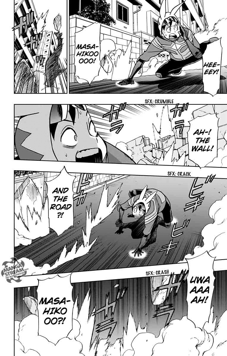 Vigilante Boku No Hero Academia Illegals 17 16