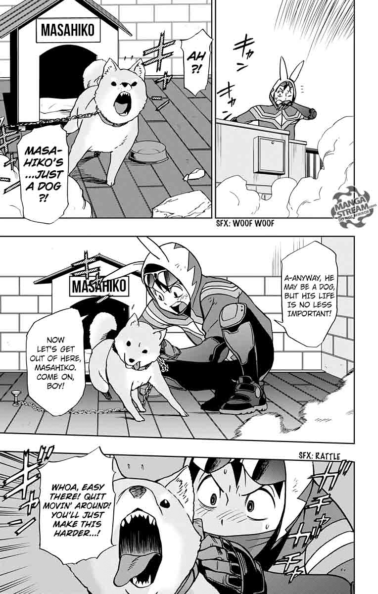Vigilante Boku No Hero Academia Illegals 17 17
