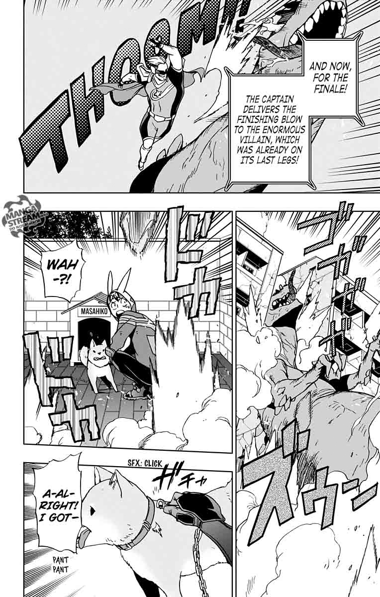 Vigilante Boku No Hero Academia Illegals 17 18