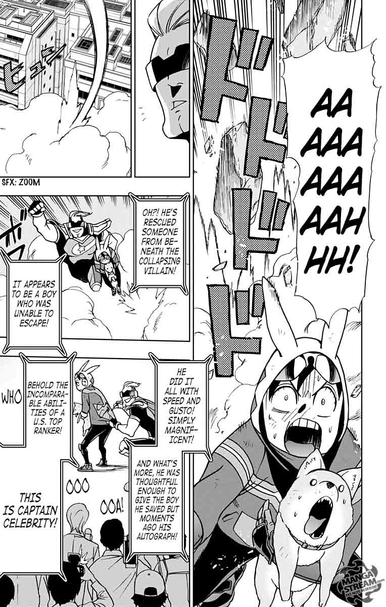 Vigilante Boku No Hero Academia Illegals 17 19