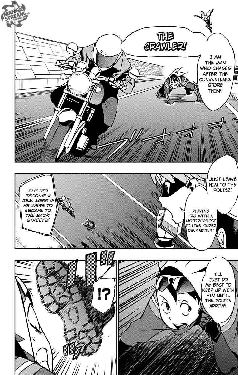Vigilante Boku No Hero Academia Illegals 17 2