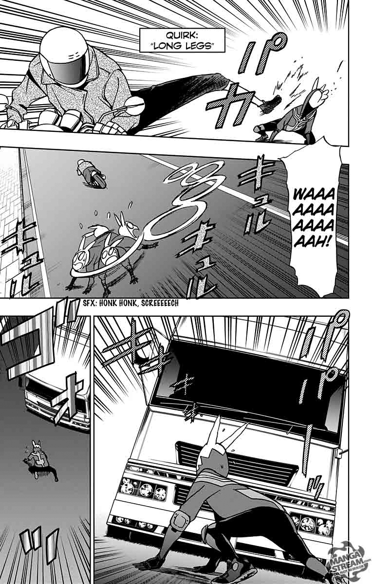 Vigilante Boku No Hero Academia Illegals 17 3