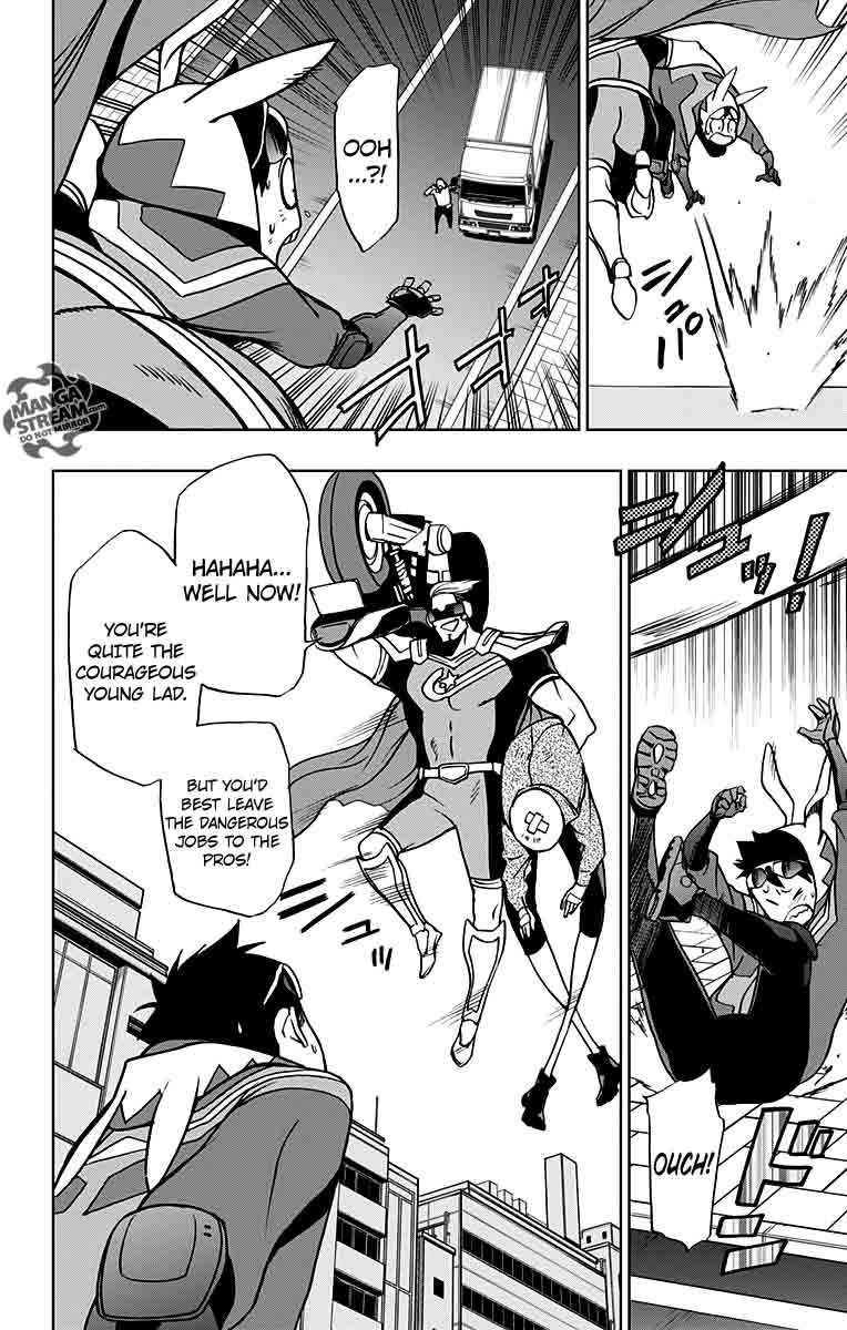 Vigilante Boku No Hero Academia Illegals 17 4