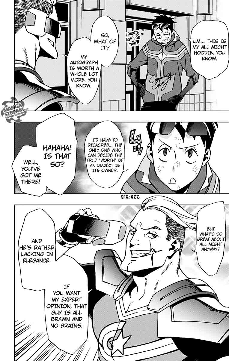 Vigilante Boku No Hero Academia Illegals 17 6