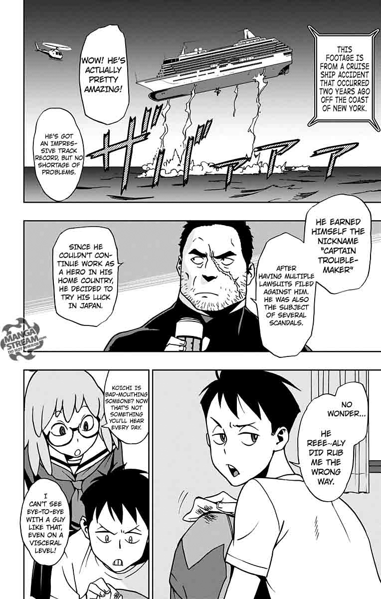 Vigilante Boku No Hero Academia Illegals 17 8