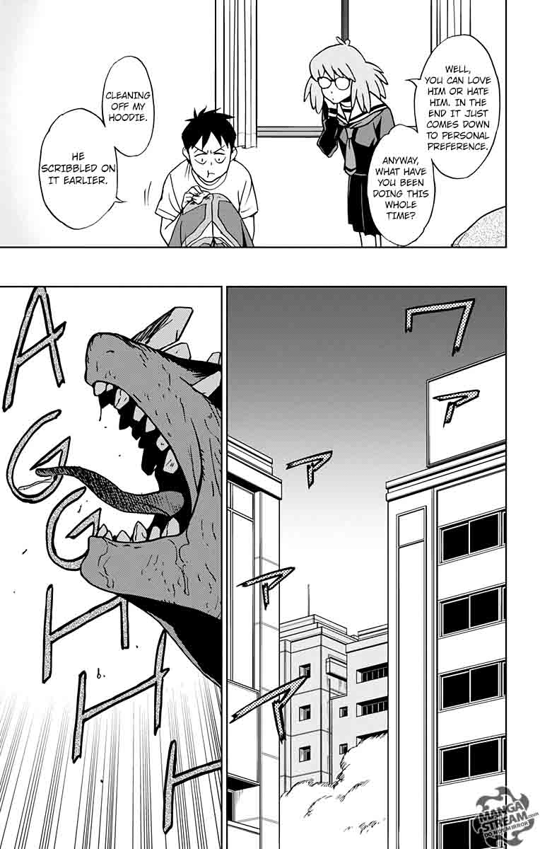 Vigilante Boku No Hero Academia Illegals 17 9