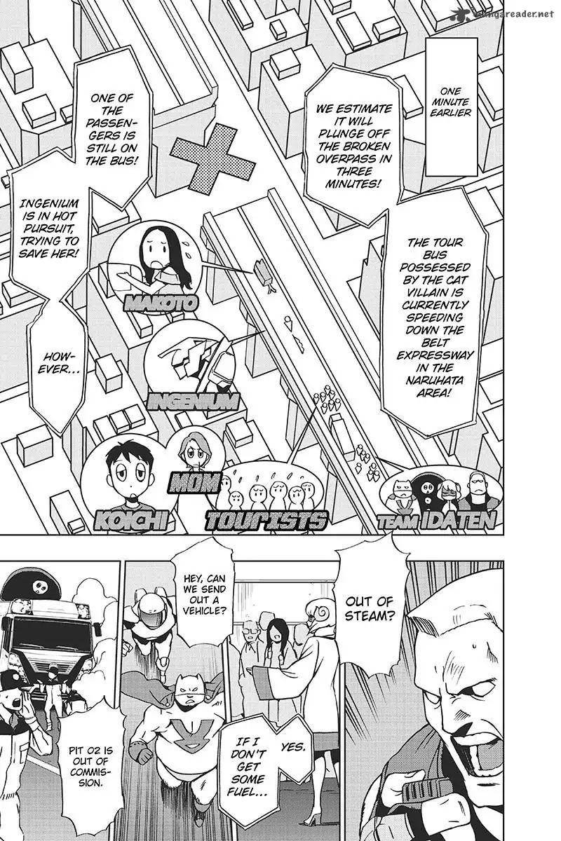 Vigilante Boku No Hero Academia Illegals 18 1