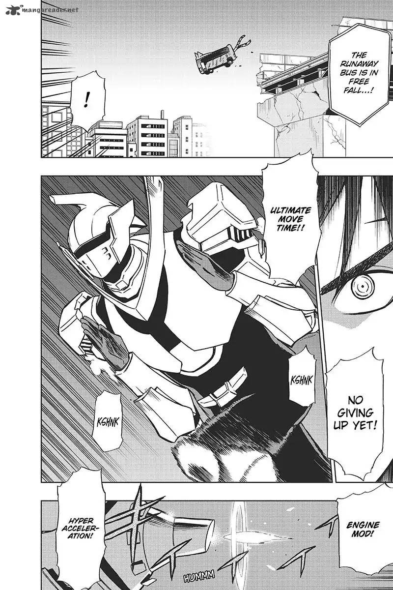 Vigilante Boku No Hero Academia Illegals 18 10