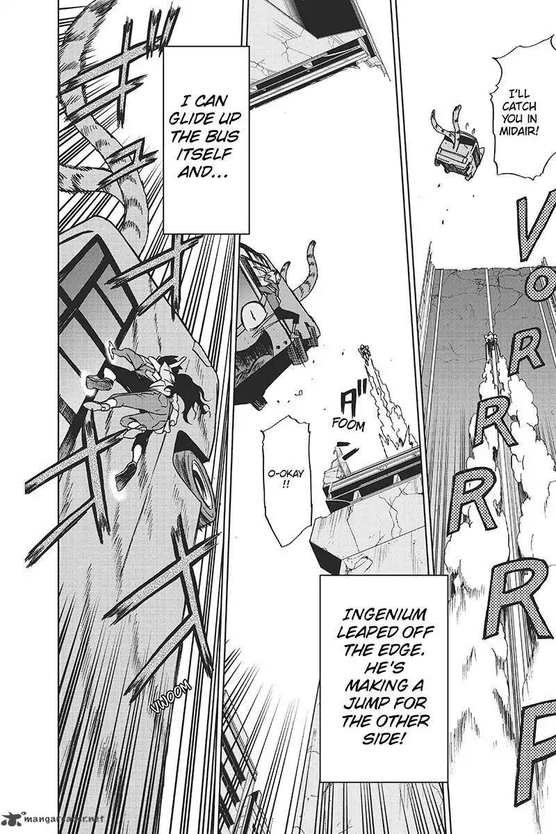 Vigilante Boku No Hero Academia Illegals 18 12