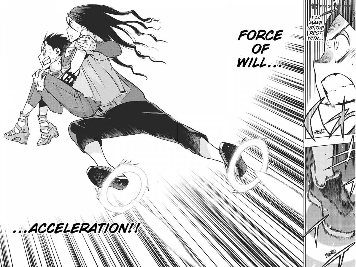 Vigilante Boku No Hero Academia Illegals 18 14