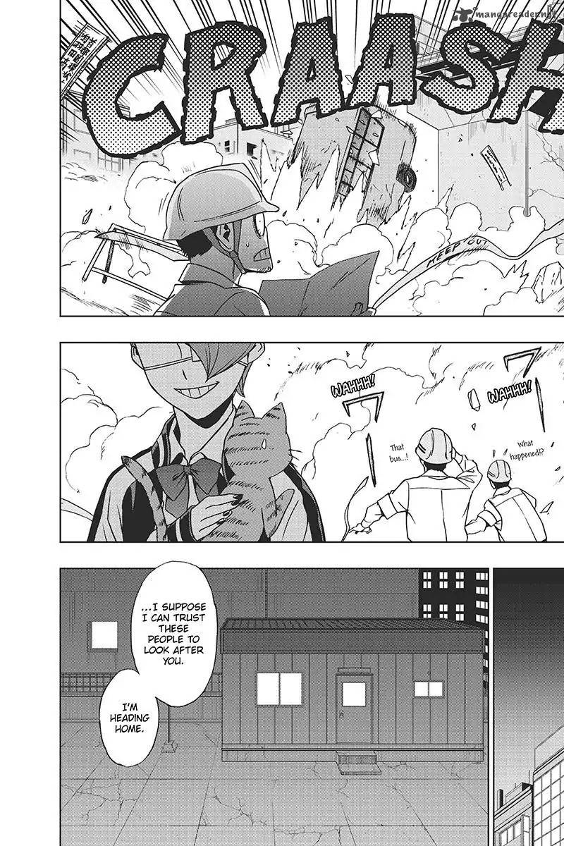 Vigilante Boku No Hero Academia Illegals 18 17
