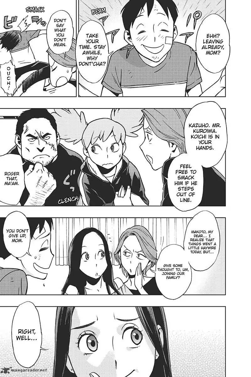 Vigilante Boku No Hero Academia Illegals 18 18