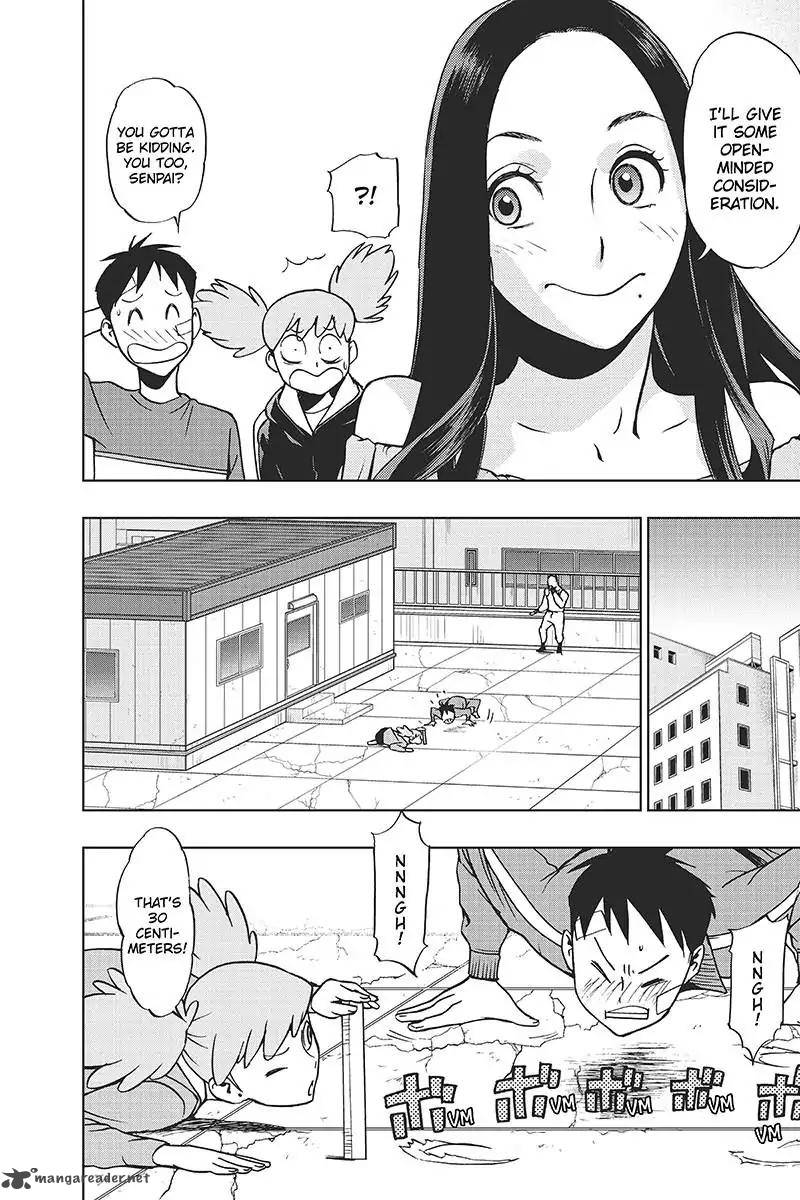 Vigilante Boku No Hero Academia Illegals 18 19