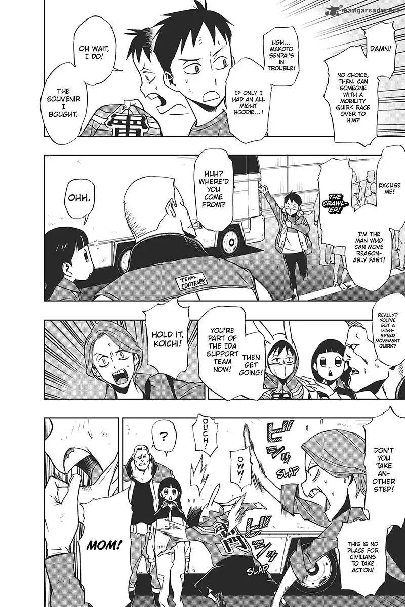 Vigilante Boku No Hero Academia Illegals 18 2