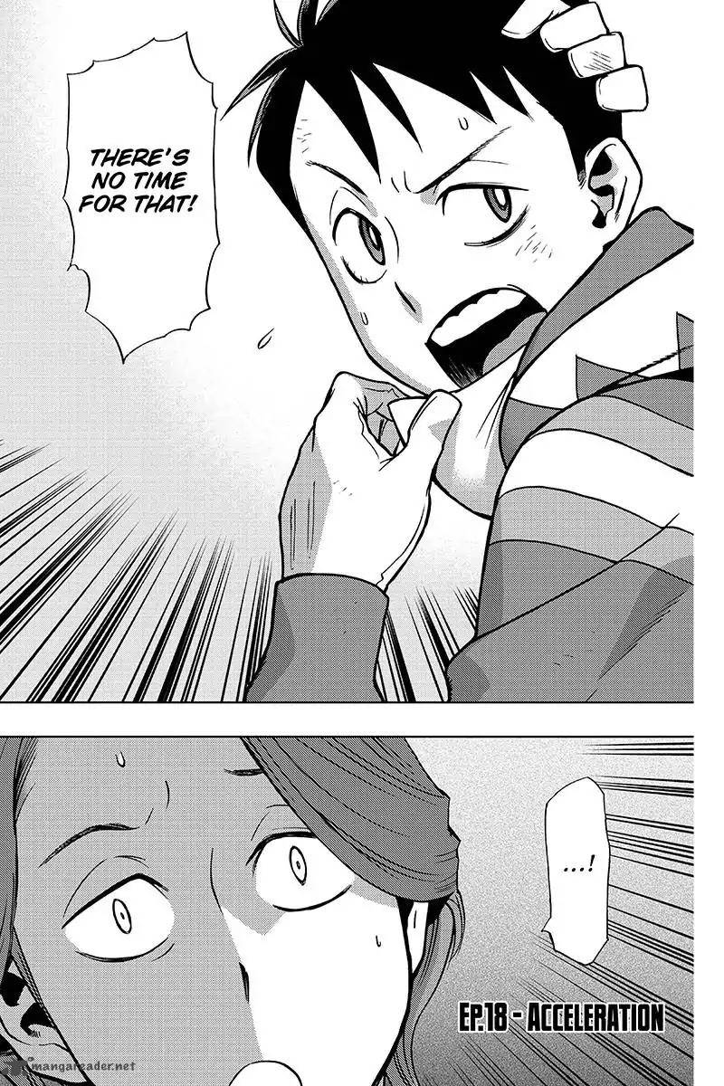 Vigilante Boku No Hero Academia Illegals 18 3