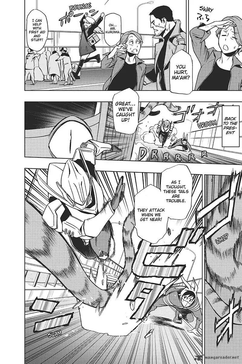 Vigilante Boku No Hero Academia Illegals 18 4