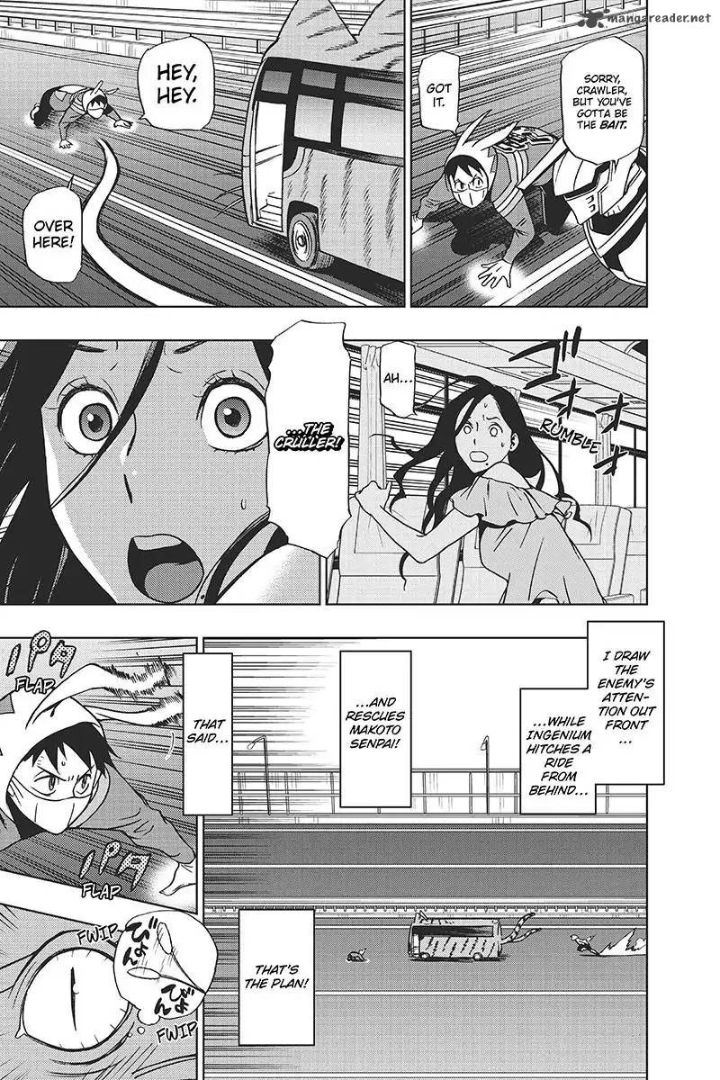 Vigilante Boku No Hero Academia Illegals 18 5