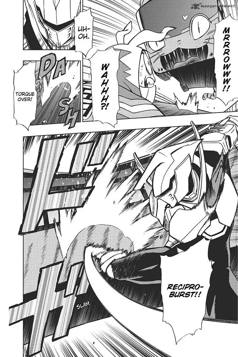 Vigilante Boku No Hero Academia Illegals 18 6