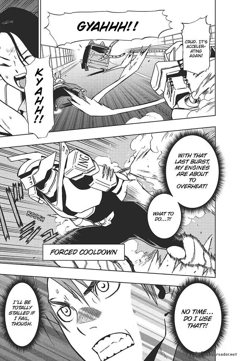 Vigilante Boku No Hero Academia Illegals 18 7