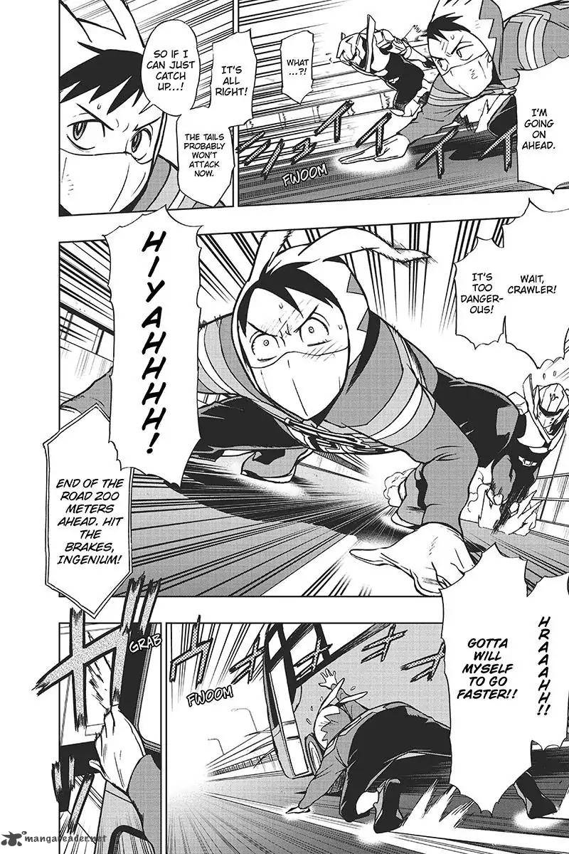 Vigilante Boku No Hero Academia Illegals 18 8