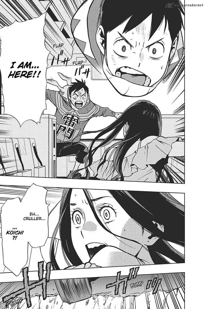 Vigilante Boku No Hero Academia Illegals 18 9