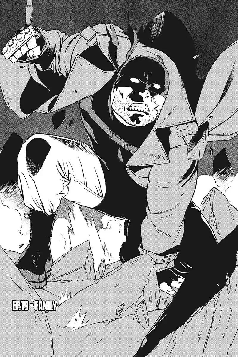 Vigilante Boku No Hero Academia Illegals 19 1