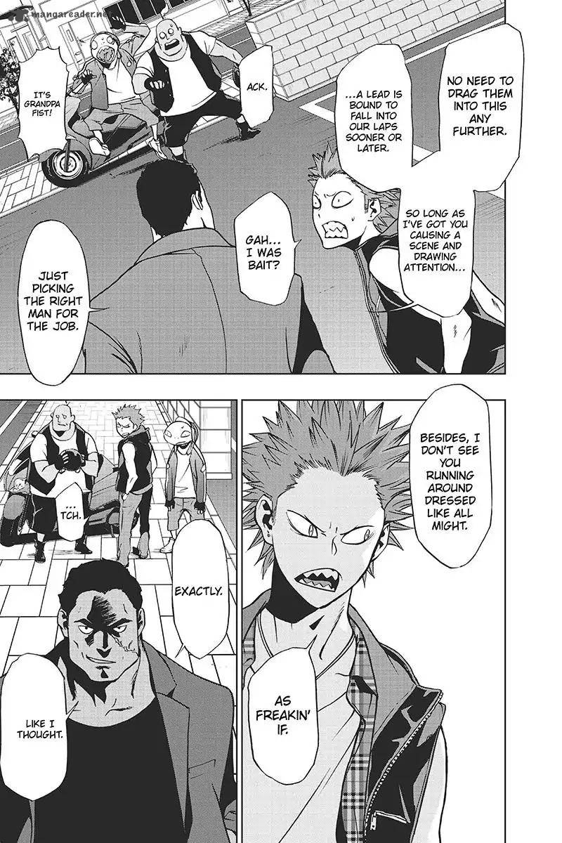 Vigilante Boku No Hero Academia Illegals 19 13