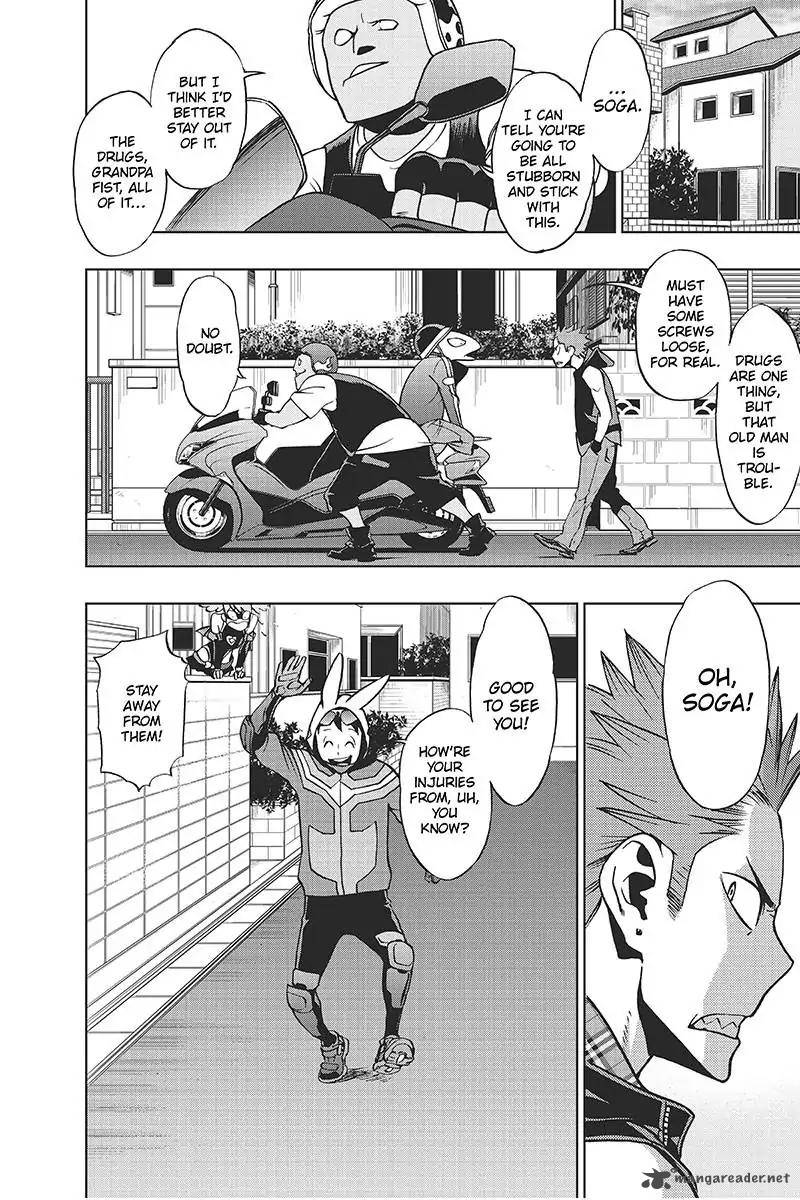 Vigilante Boku No Hero Academia Illegals 19 14