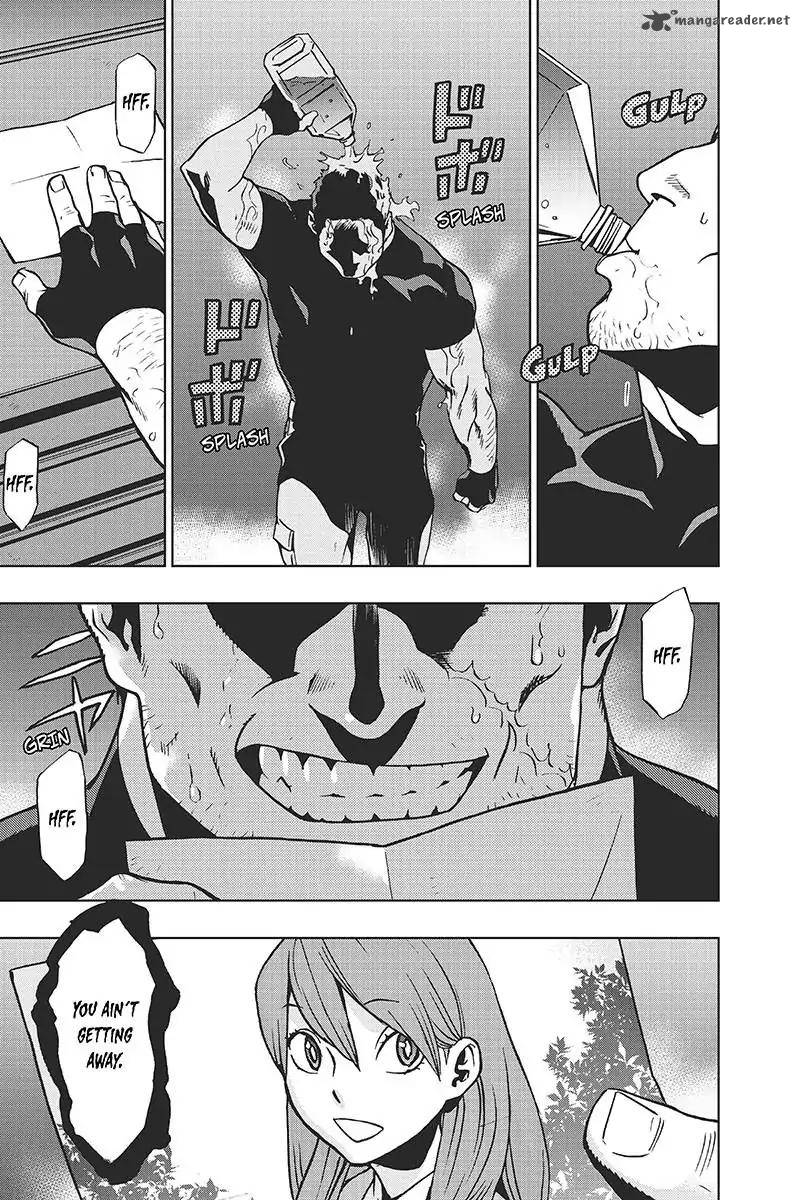 Vigilante Boku No Hero Academia Illegals 19 19
