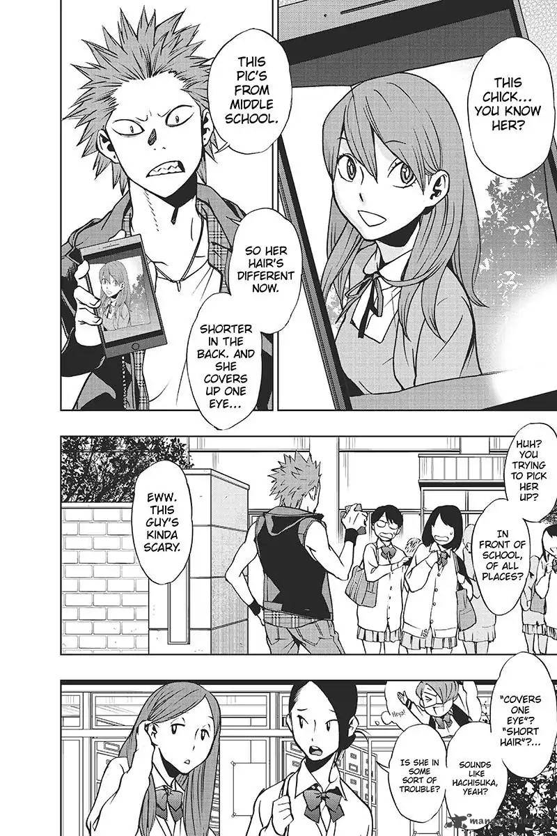 Vigilante Boku No Hero Academia Illegals 19 2