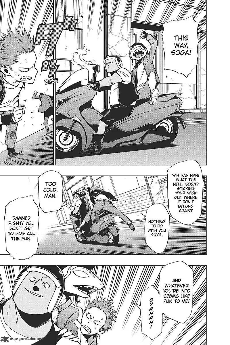 Vigilante Boku No Hero Academia Illegals 19 7