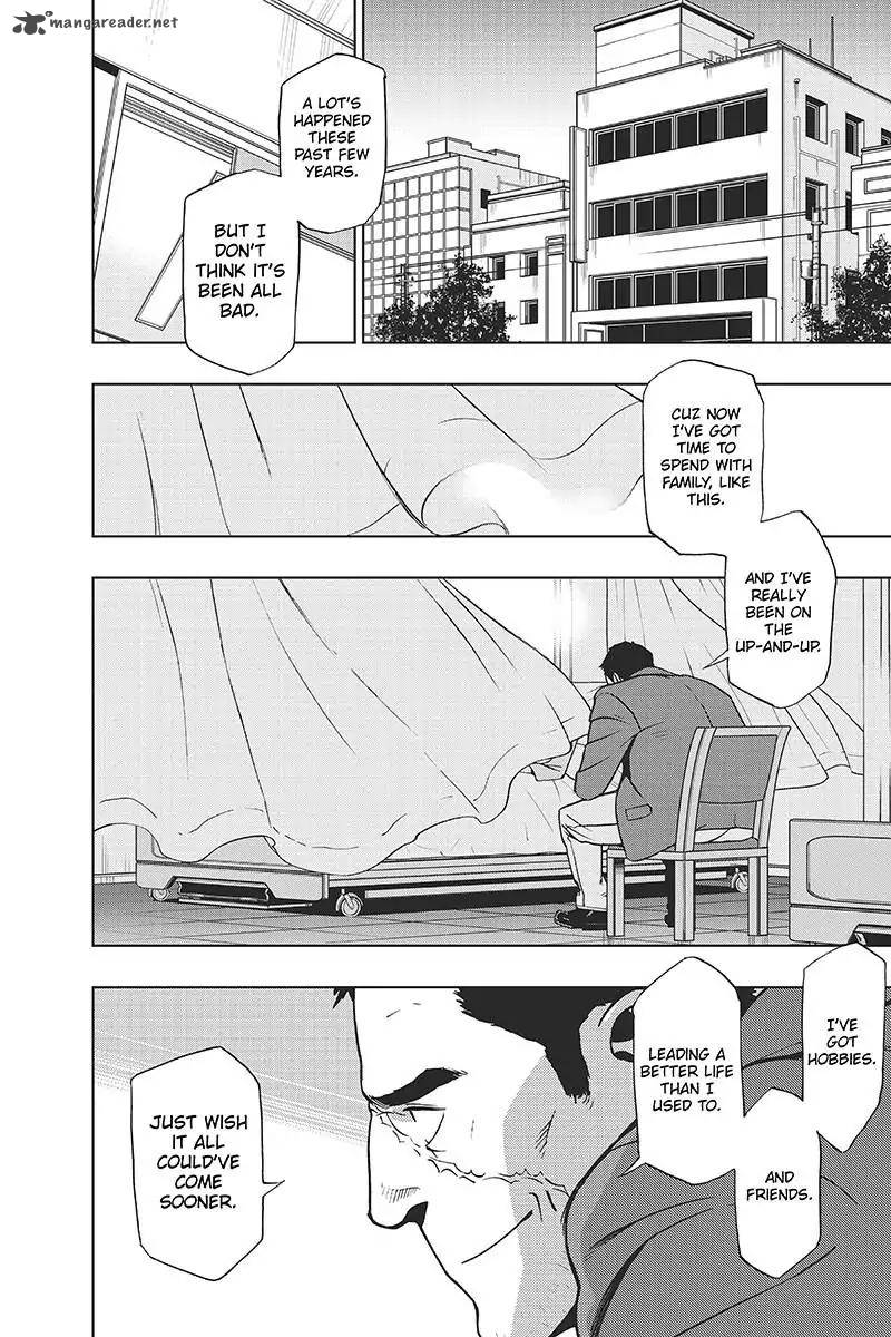 Vigilante Boku No Hero Academia Illegals 19 8