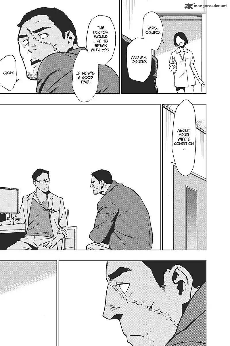 Vigilante Boku No Hero Academia Illegals 19 9