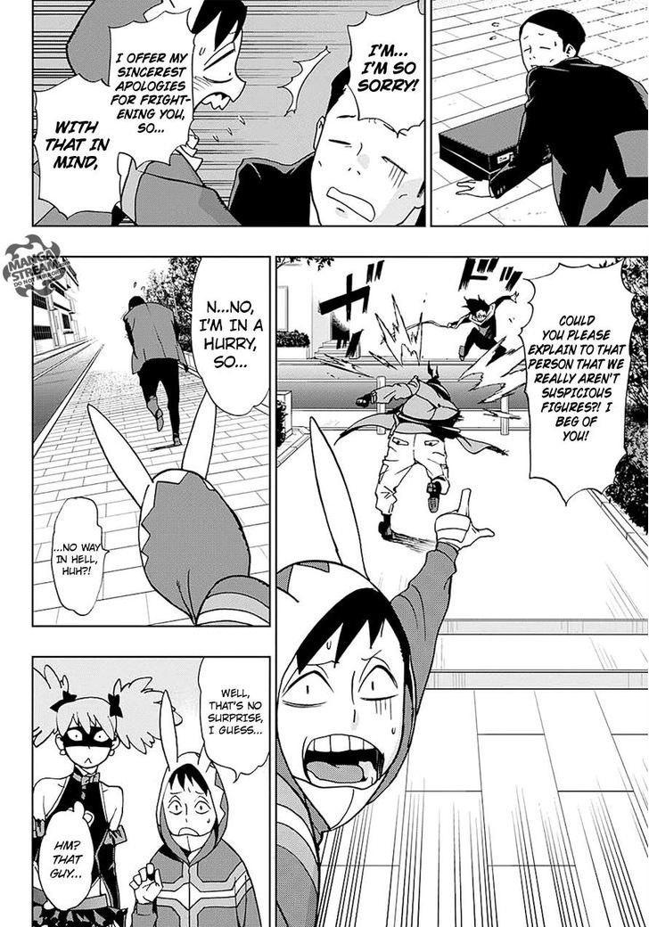 Vigilante Boku No Hero Academia Illegals 2 14