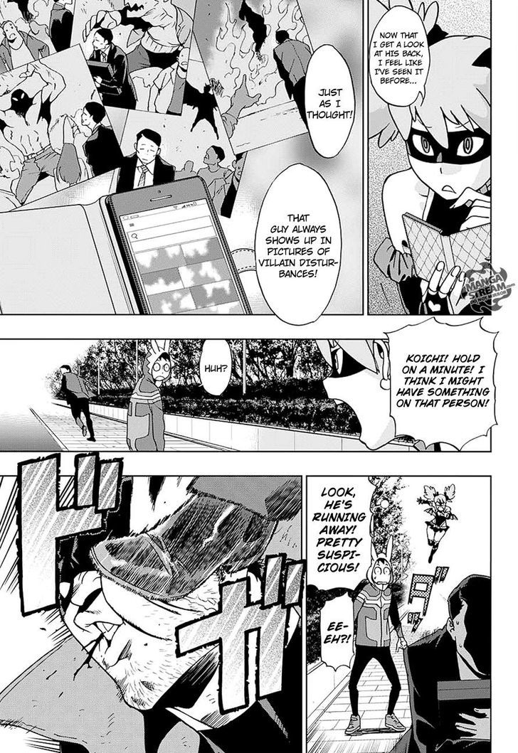 Vigilante Boku No Hero Academia Illegals 2 15