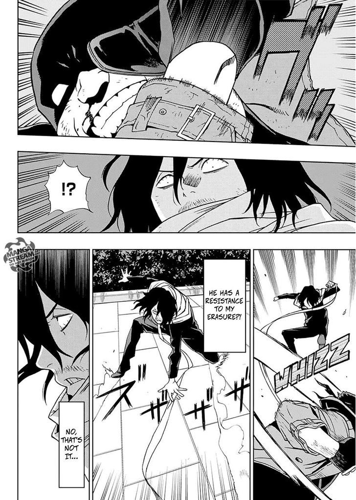 Vigilante Boku No Hero Academia Illegals 2 16