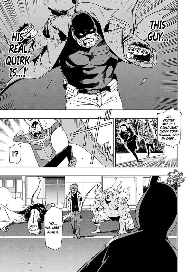 Vigilante Boku No Hero Academia Illegals 2 17