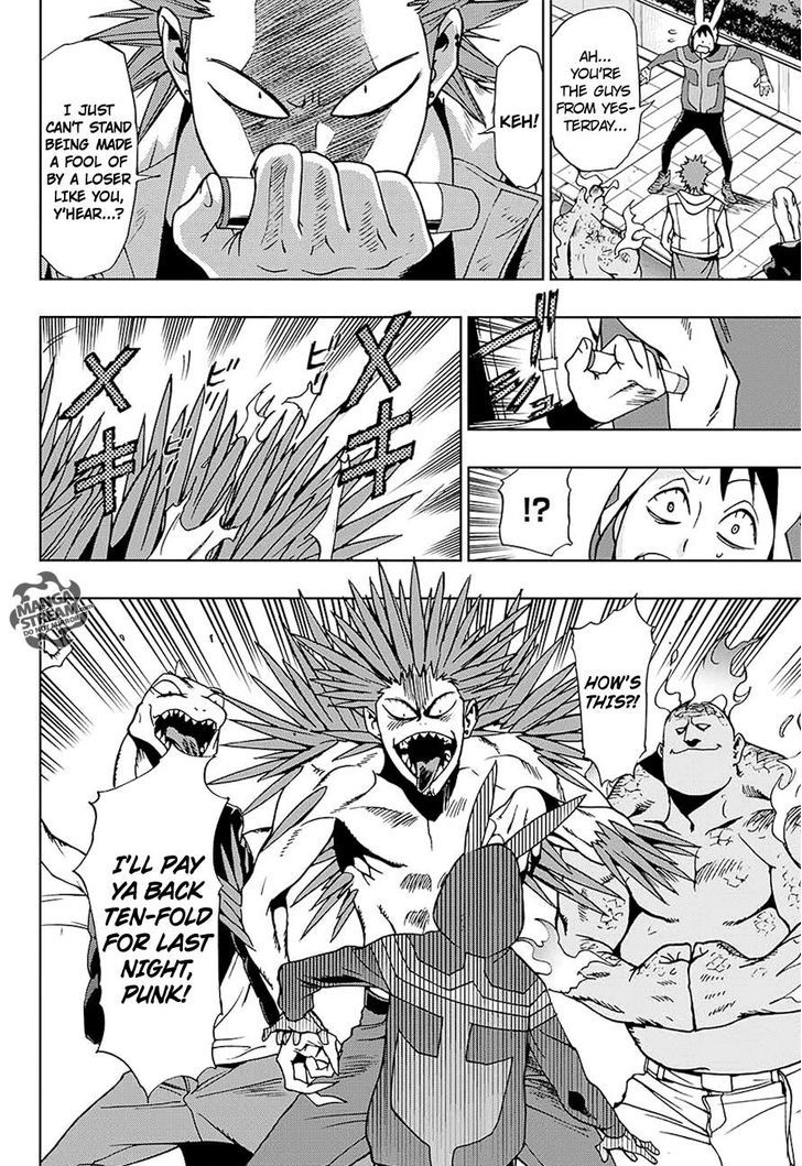 Vigilante Boku No Hero Academia Illegals 2 18