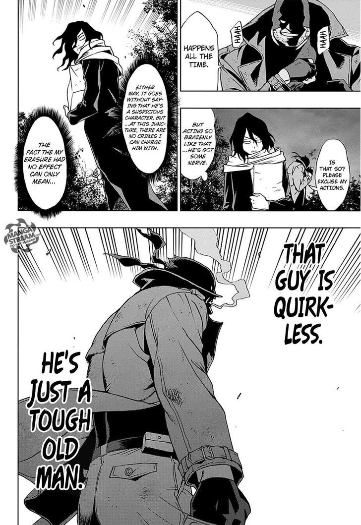 Vigilante Boku No Hero Academia Illegals 2 20