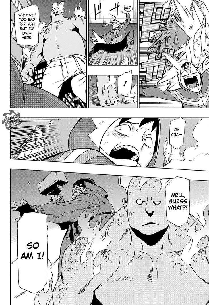 Vigilante Boku No Hero Academia Illegals 2 22