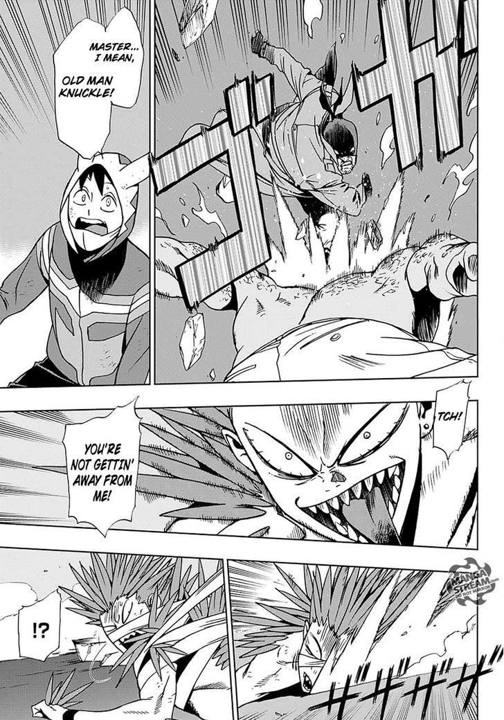 Vigilante Boku No Hero Academia Illegals 2 23