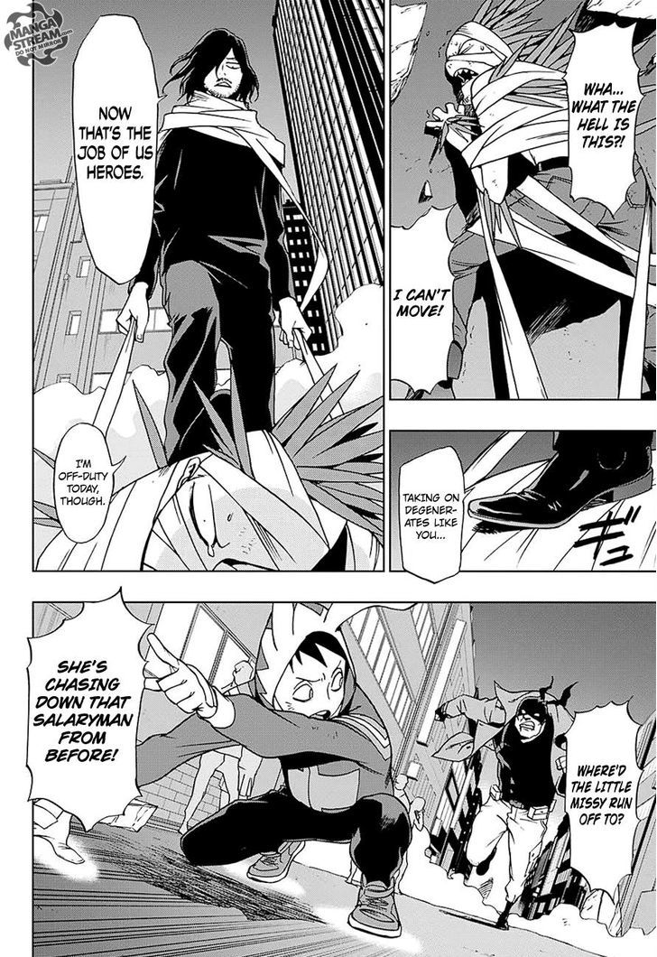 Vigilante Boku No Hero Academia Illegals 2 24