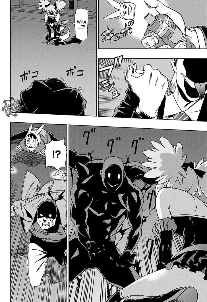 Vigilante Boku No Hero Academia Illegals 2 26
