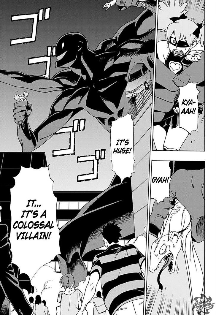 Vigilante Boku No Hero Academia Illegals 2 27
