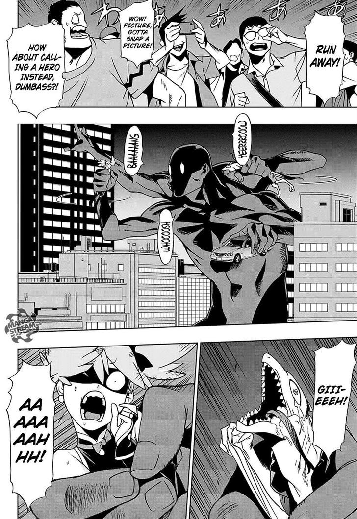 Vigilante Boku No Hero Academia Illegals 2 28