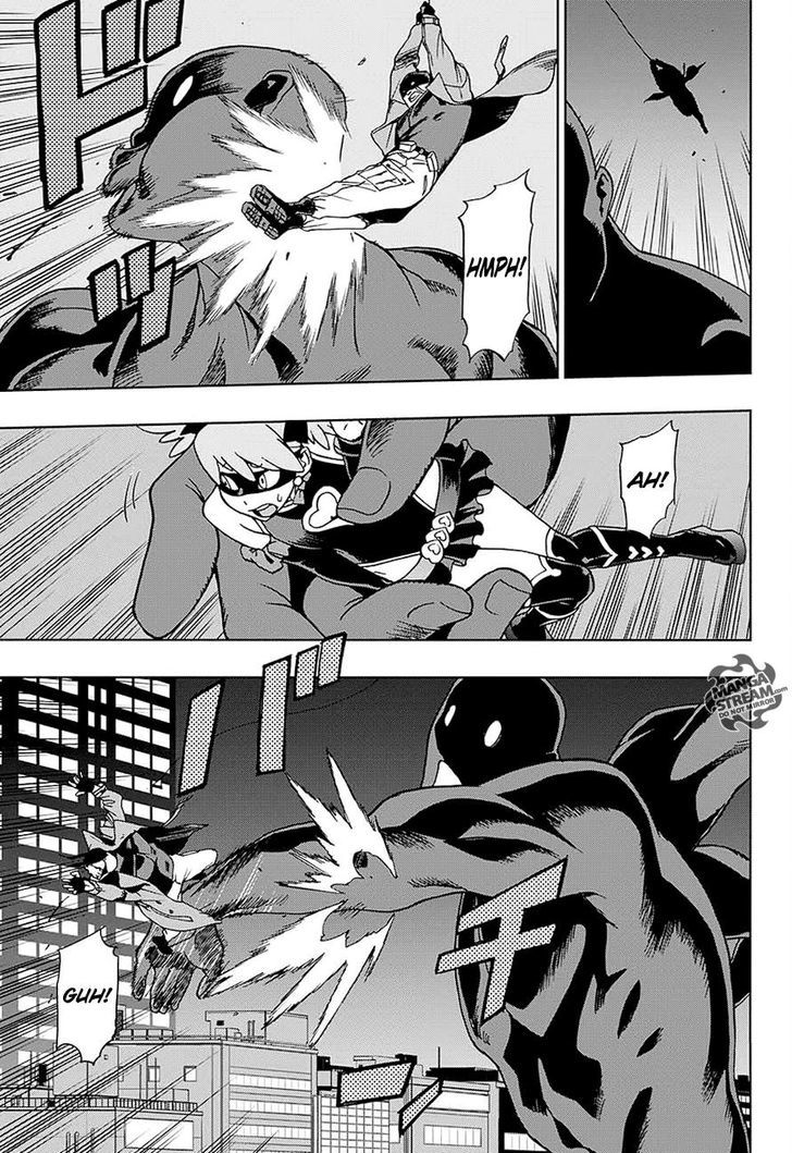 Vigilante Boku No Hero Academia Illegals 2 29