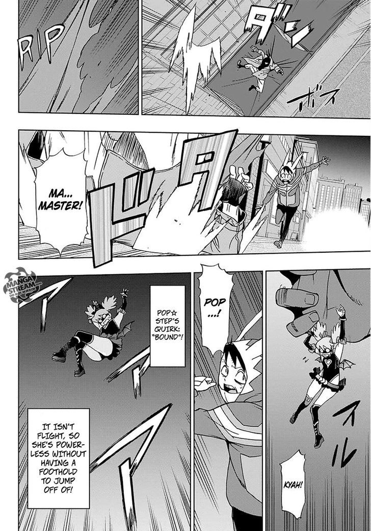 Vigilante Boku No Hero Academia Illegals 2 30