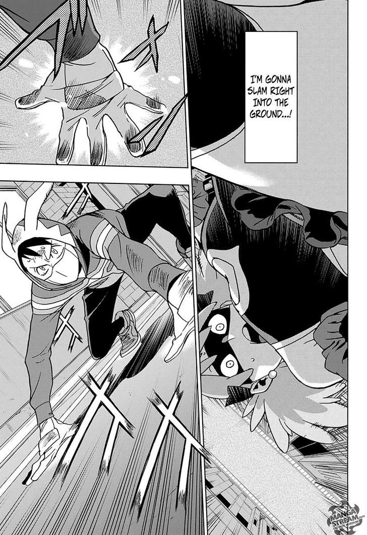 Vigilante Boku No Hero Academia Illegals 2 31