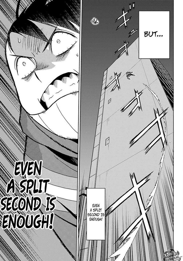 Vigilante Boku No Hero Academia Illegals 2 33