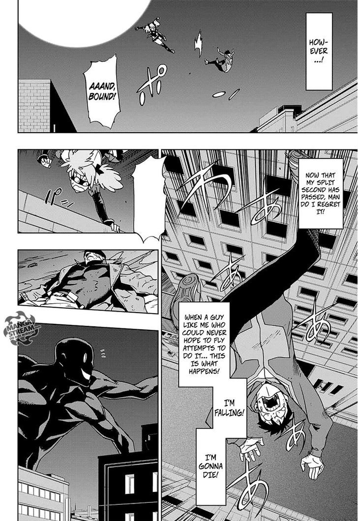 Vigilante Boku No Hero Academia Illegals 2 35